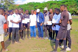 Organisation du Tournoi